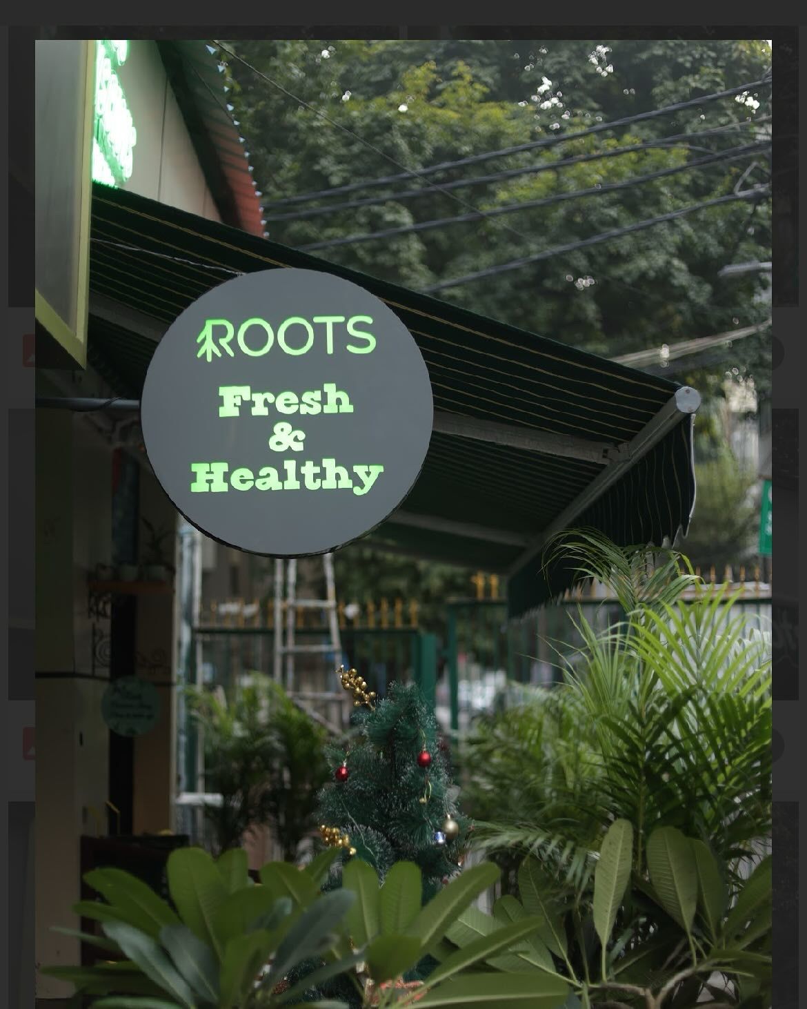 Roots Cafe